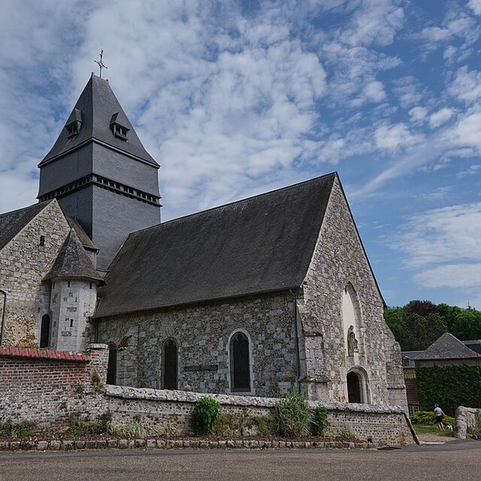 Photo de Église Saint-Denis de Lyons-la-Forêt
