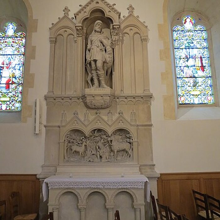 Photo de Église Saint-Denis de Lyons-la-Forêt