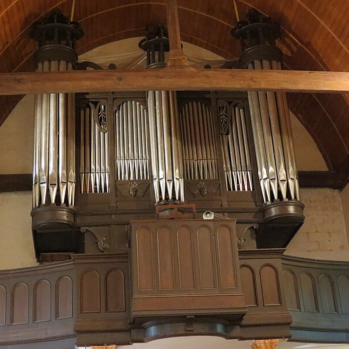 Photo de Église Saint-Denis de Lyons-la-Forêt