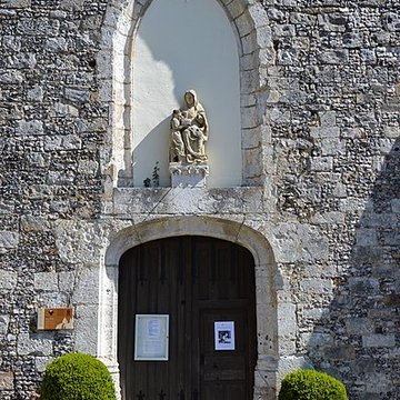 Église Saint-Denis de Lyons-la-Forêt