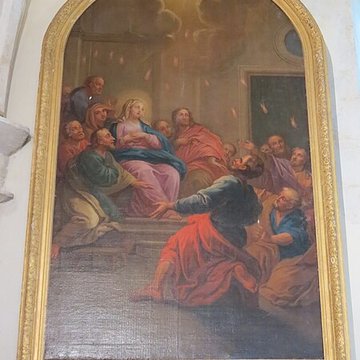 Église Saint-Denis de Lyons-la-Forêt