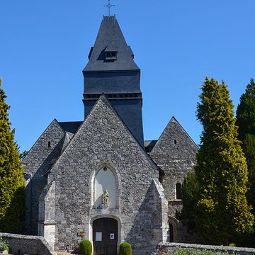 Église Saint-Denis de Lyons-la-Forêt