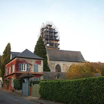 Église Saint-Denis de Lyons-la-Forêt