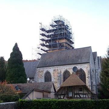 Église Saint-Denis de Lyons-la-Forêt