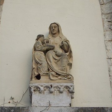 Église Saint-Denis de Lyons-la-Forêt