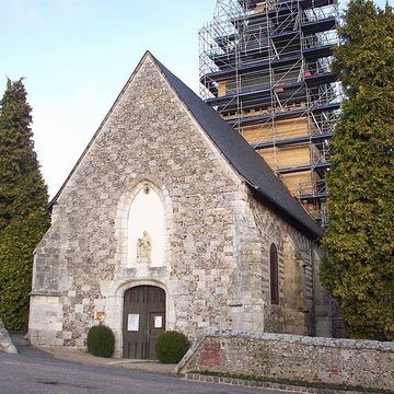 Église Saint-Denis de Lyons-la-Forêt