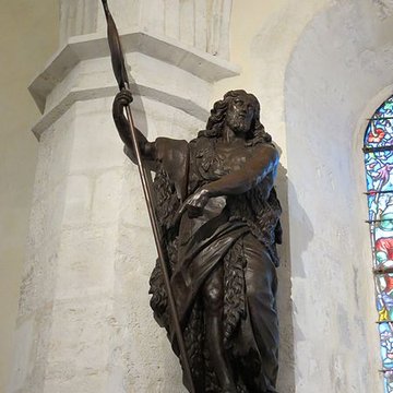 Église Saint-Denis de Lyons-la-Forêt