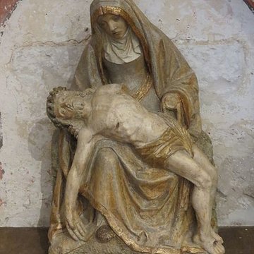 Église Saint-Denis de Lyons-la-Forêt