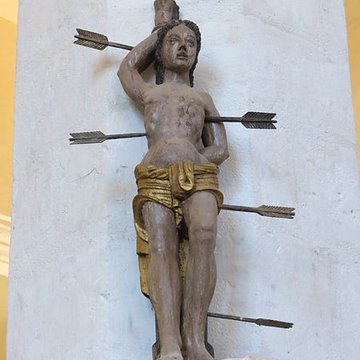 Église Saint-Denis de Lyons-la-Forêt