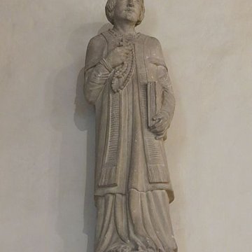 Église Saint-Denis de Lyons-la-Forêt