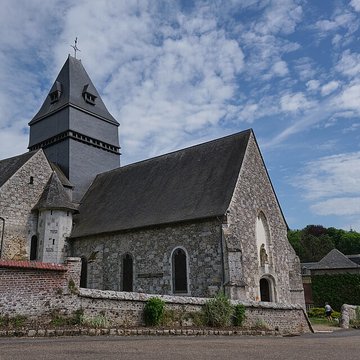 Église Saint-Denis de Lyons-la-Forêt