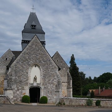 Église Saint-Denis de Lyons-la-Forêt