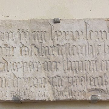 Église Saint-Denis de Lyons-la-Forêt