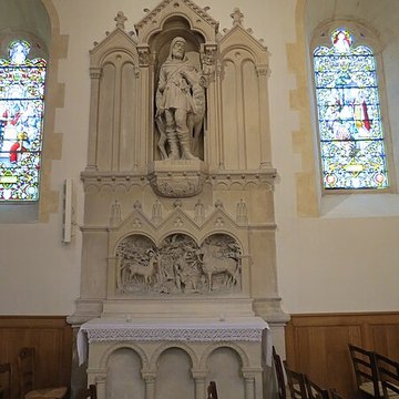 Église Saint-Denis de Lyons-la-Forêt