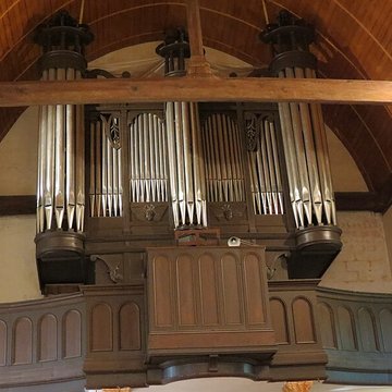 Église Saint-Denis de Lyons-la-Forêt