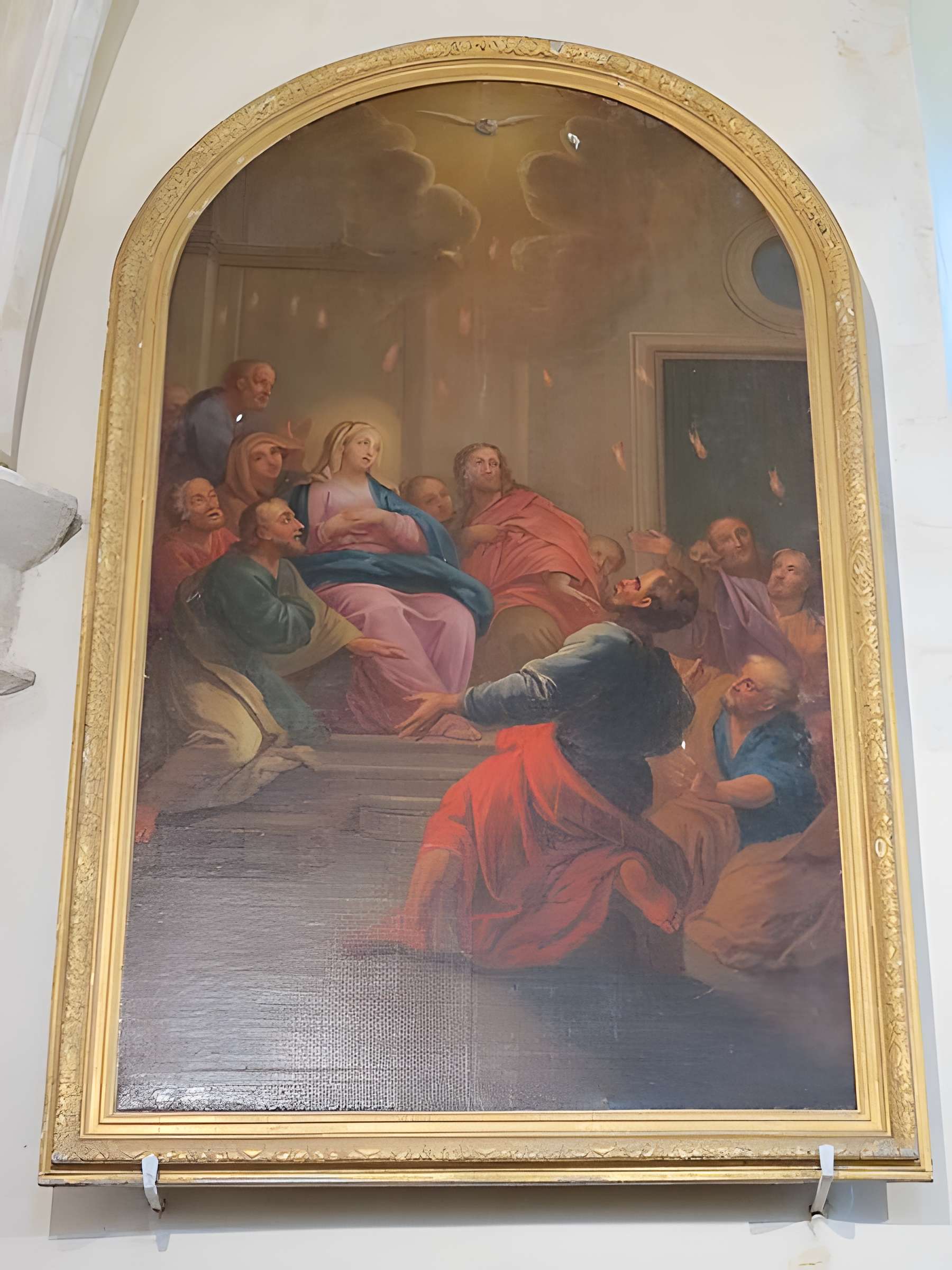 Église Saint-Denis de Lyons-la-Forêt