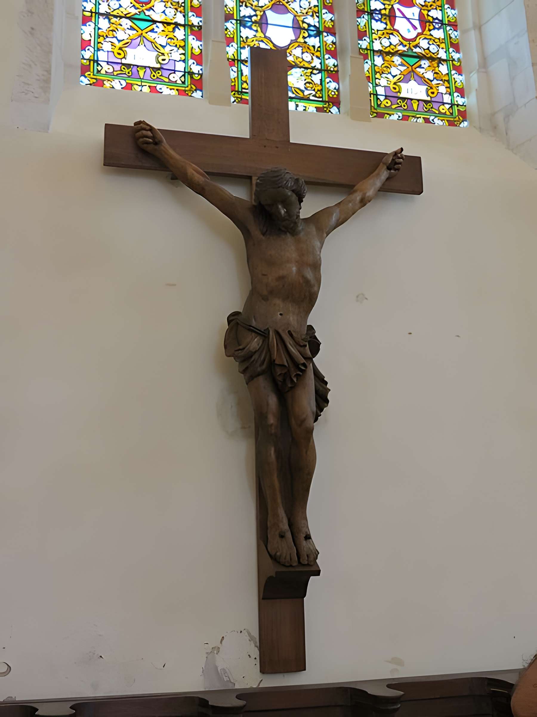 Église Saint-Denis de Lyons-la-Forêt
