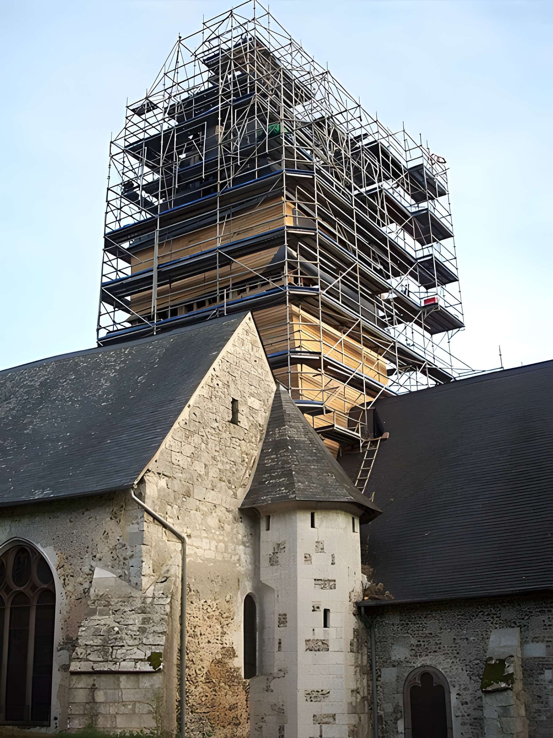 Église Saint-Denis de Lyons-la-Forêt