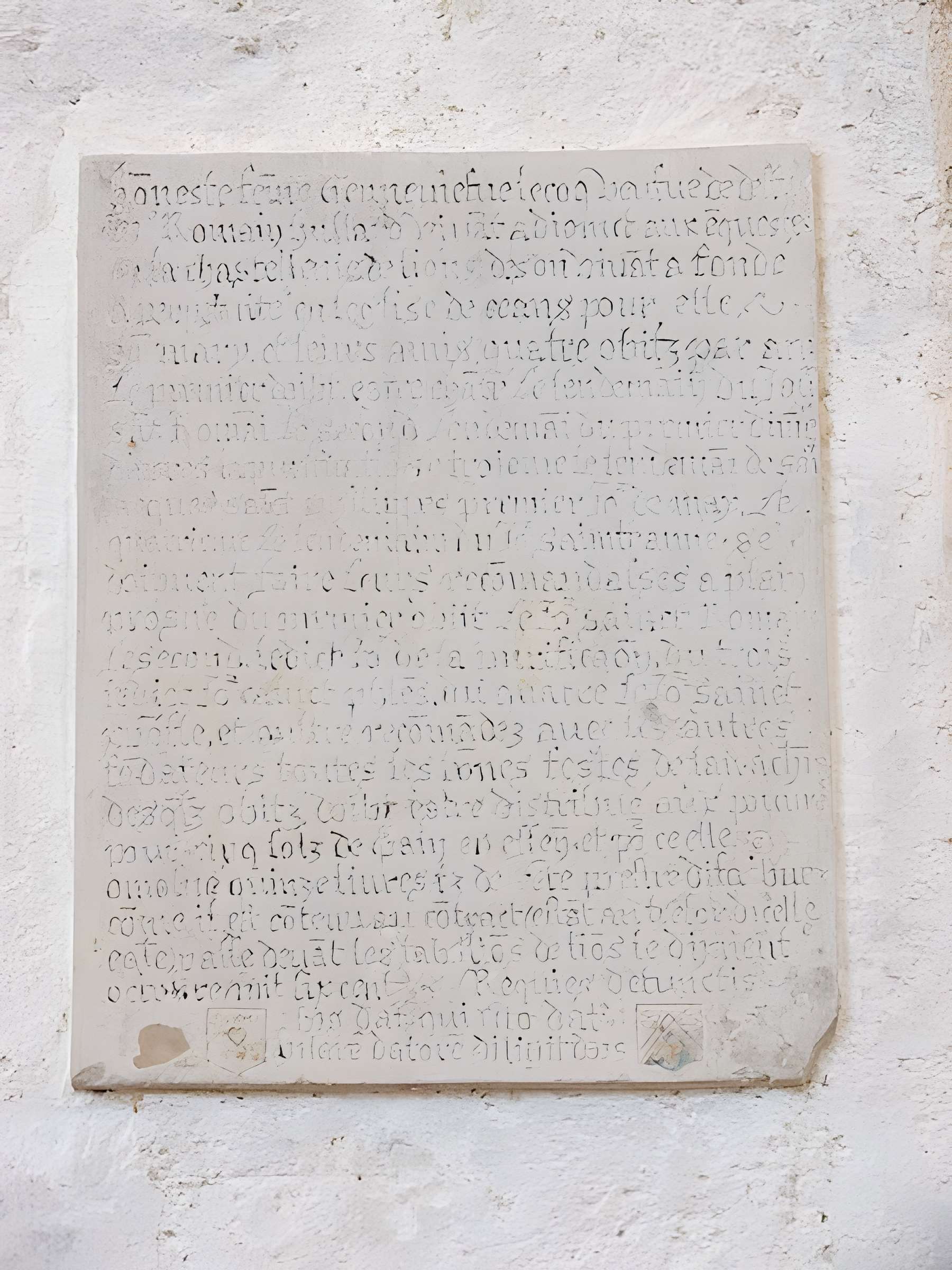 Église Saint-Denis de Lyons-la-Forêt