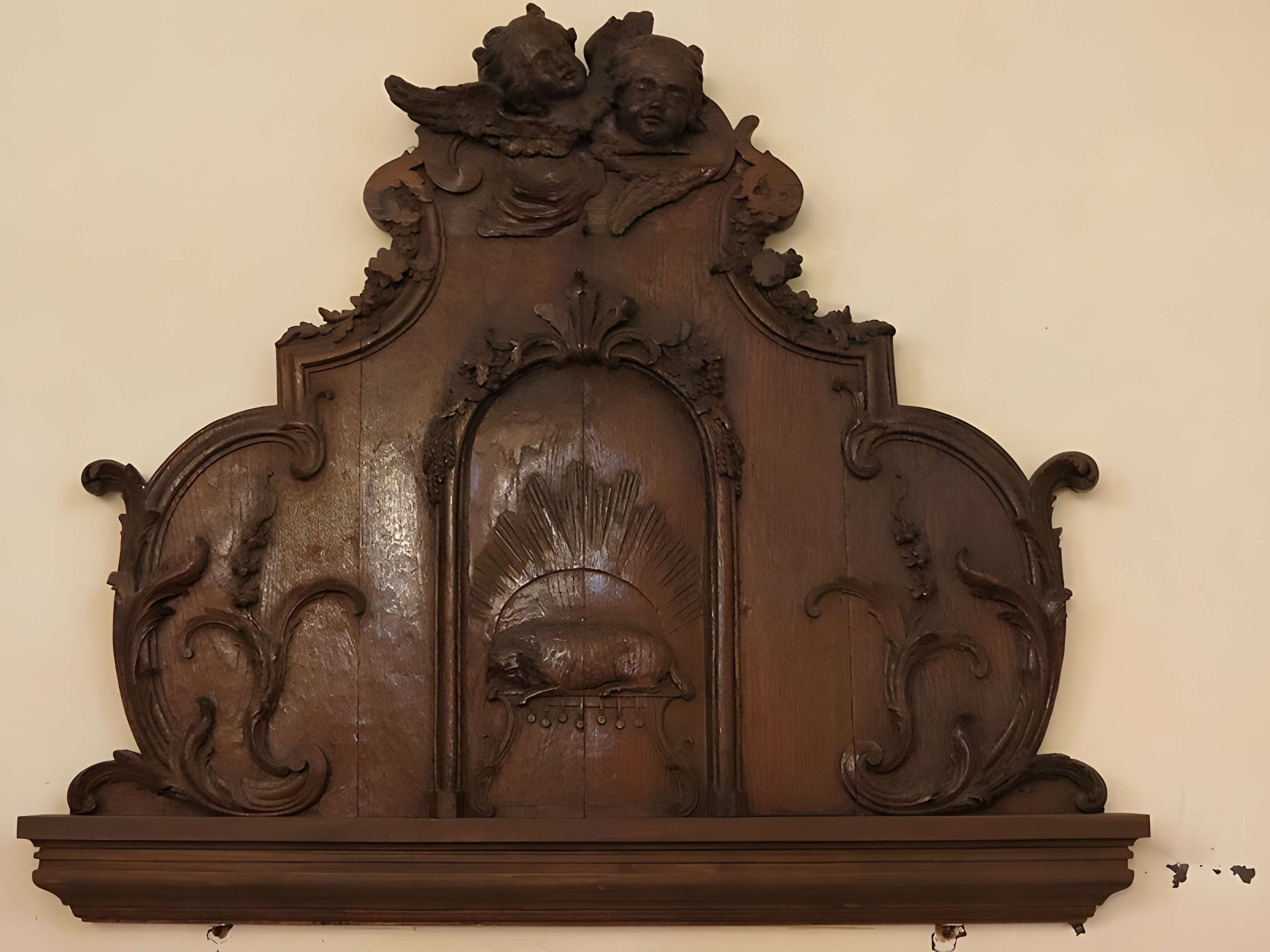 Église Saint-Denis de Lyons-la-Forêt