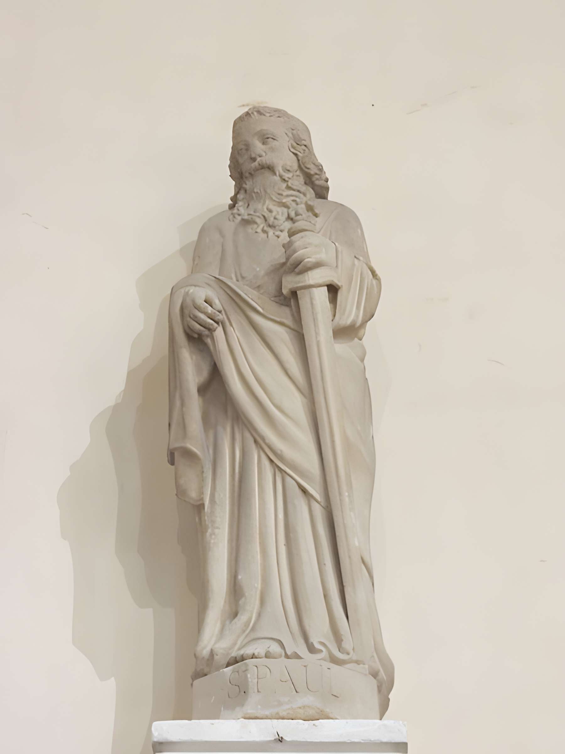 Église Saint-Denis de Lyons-la-Forêt