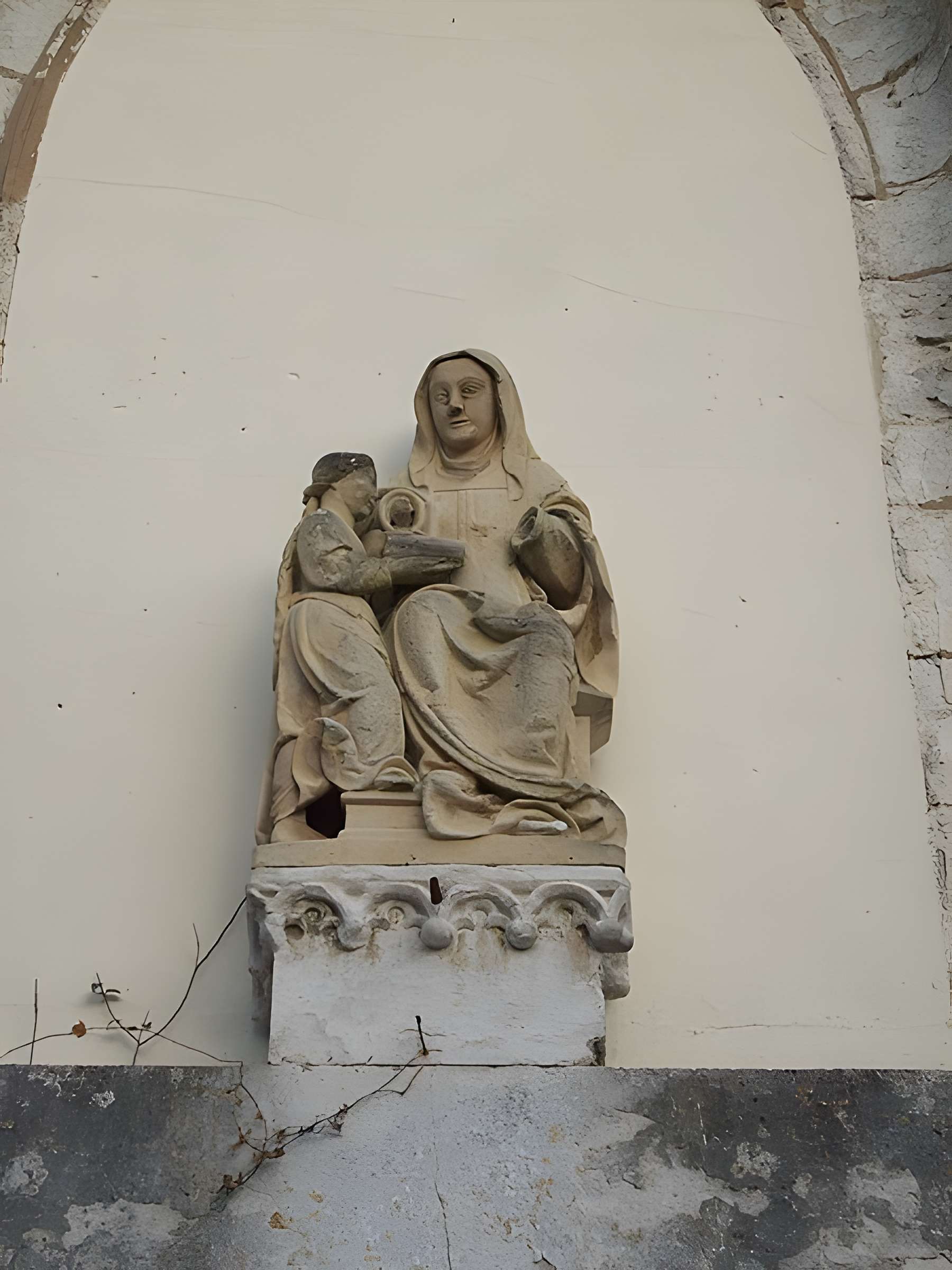 Église Saint-Denis de Lyons-la-Forêt