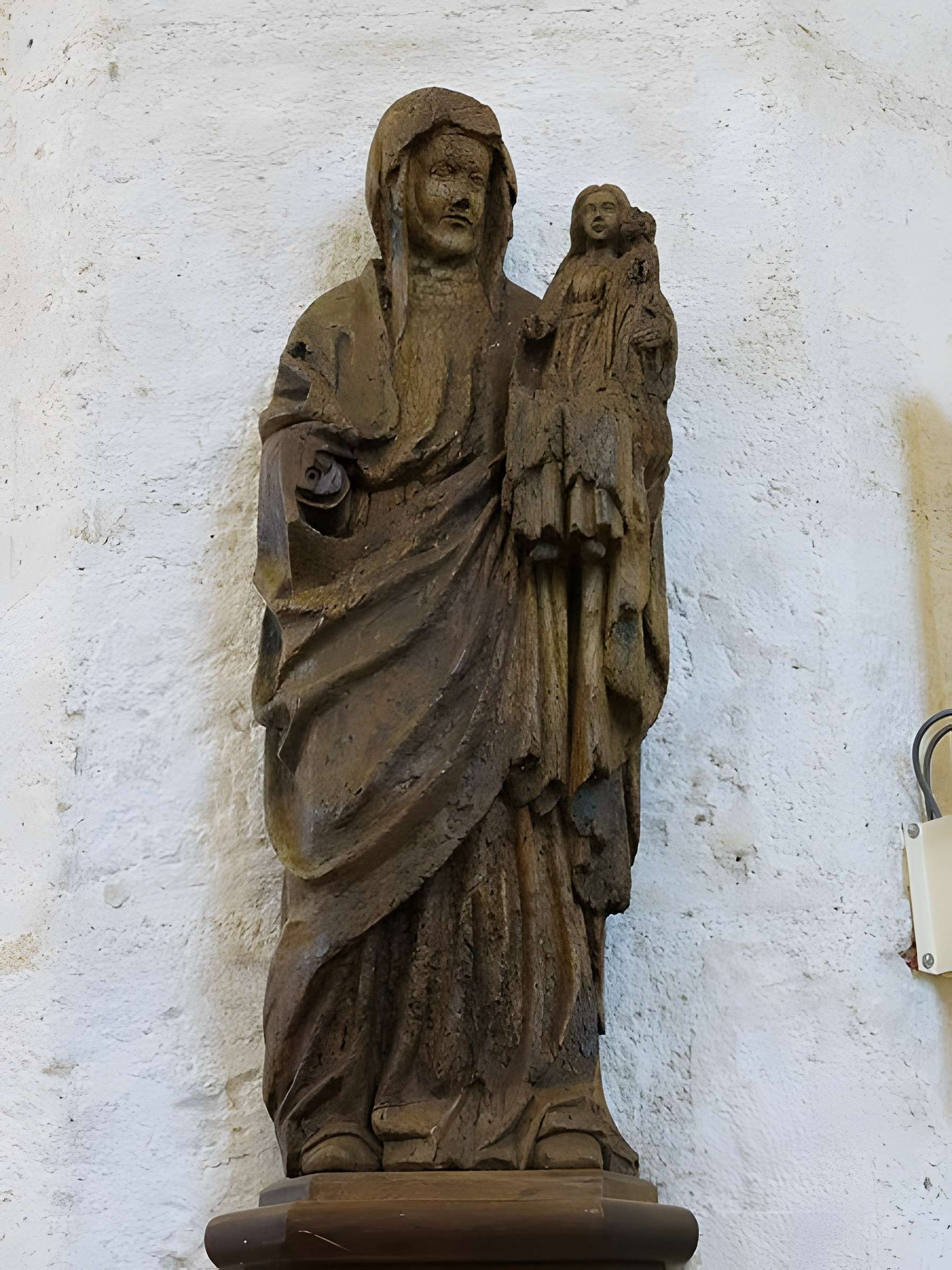 Église Saint-Denis de Lyons-la-Forêt