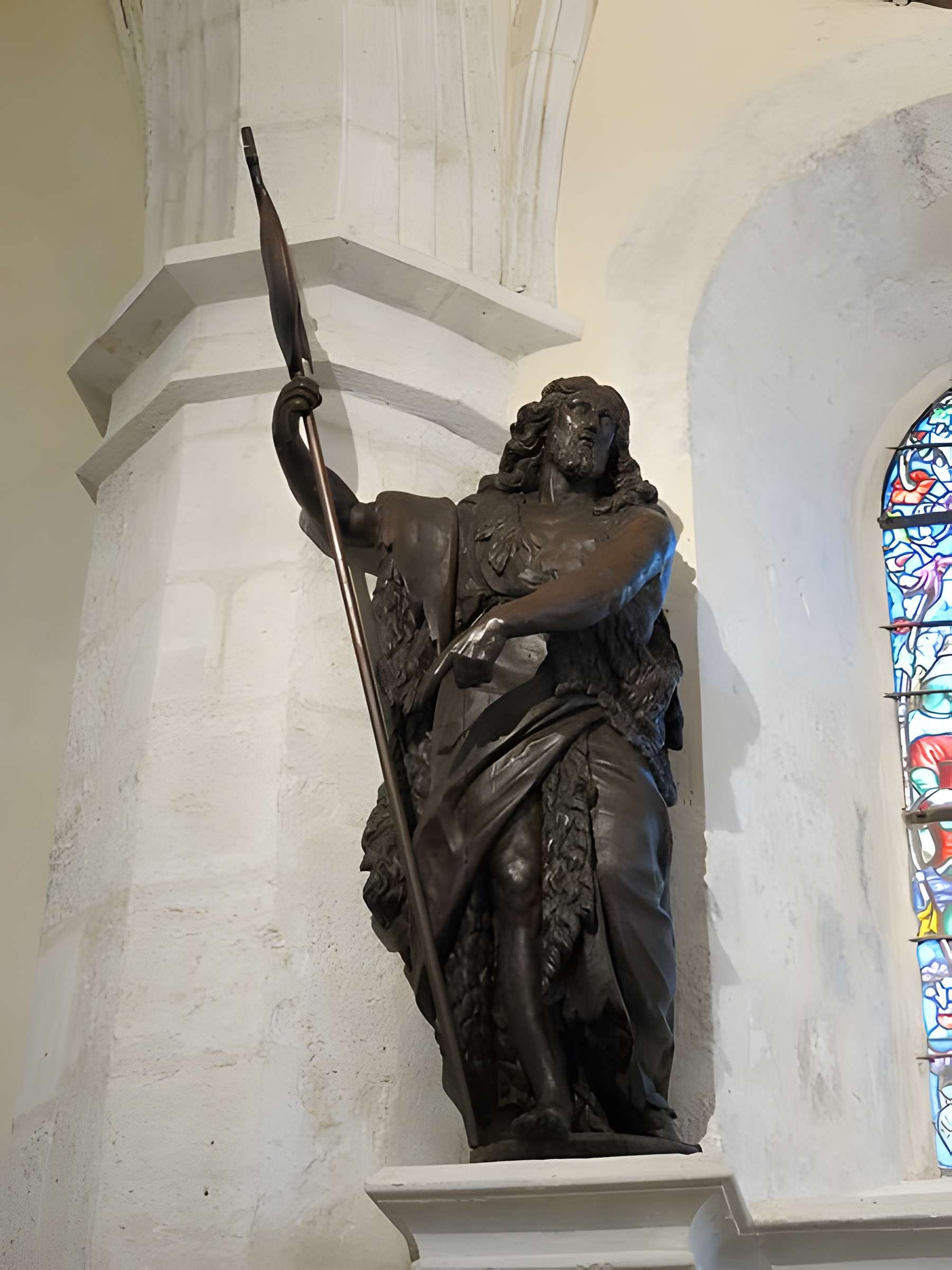 Église Saint-Denis de Lyons-la-Forêt