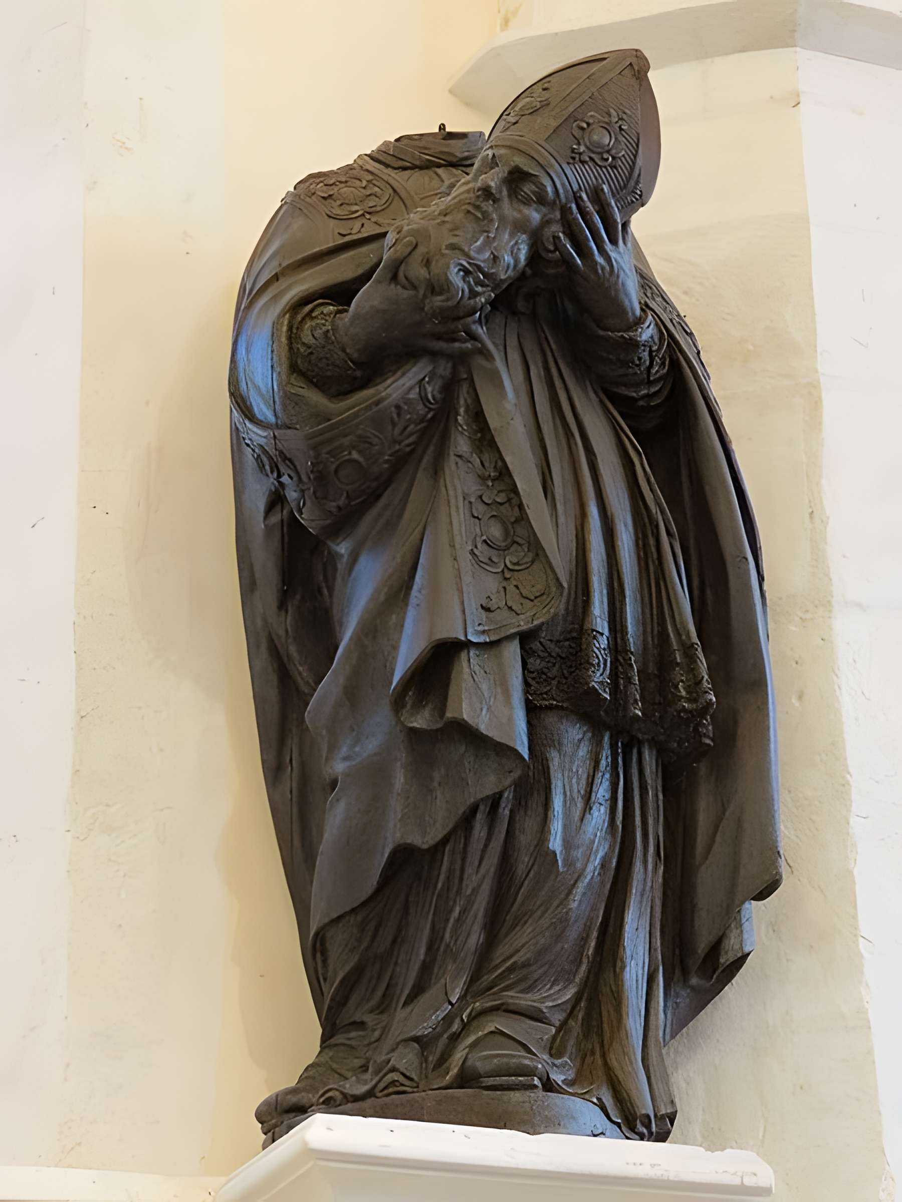 Église Saint-Denis de Lyons-la-Forêt