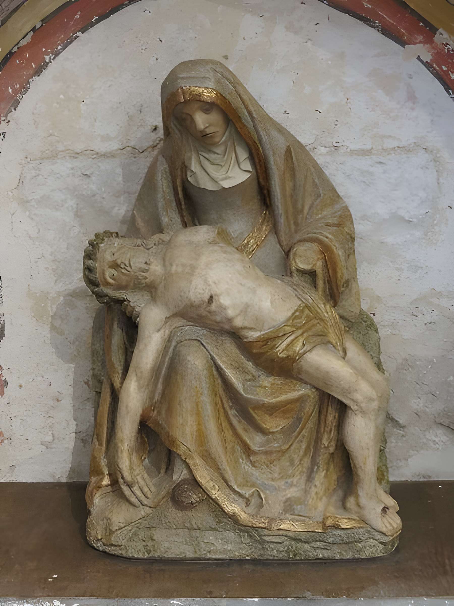 Église Saint-Denis de Lyons-la-Forêt