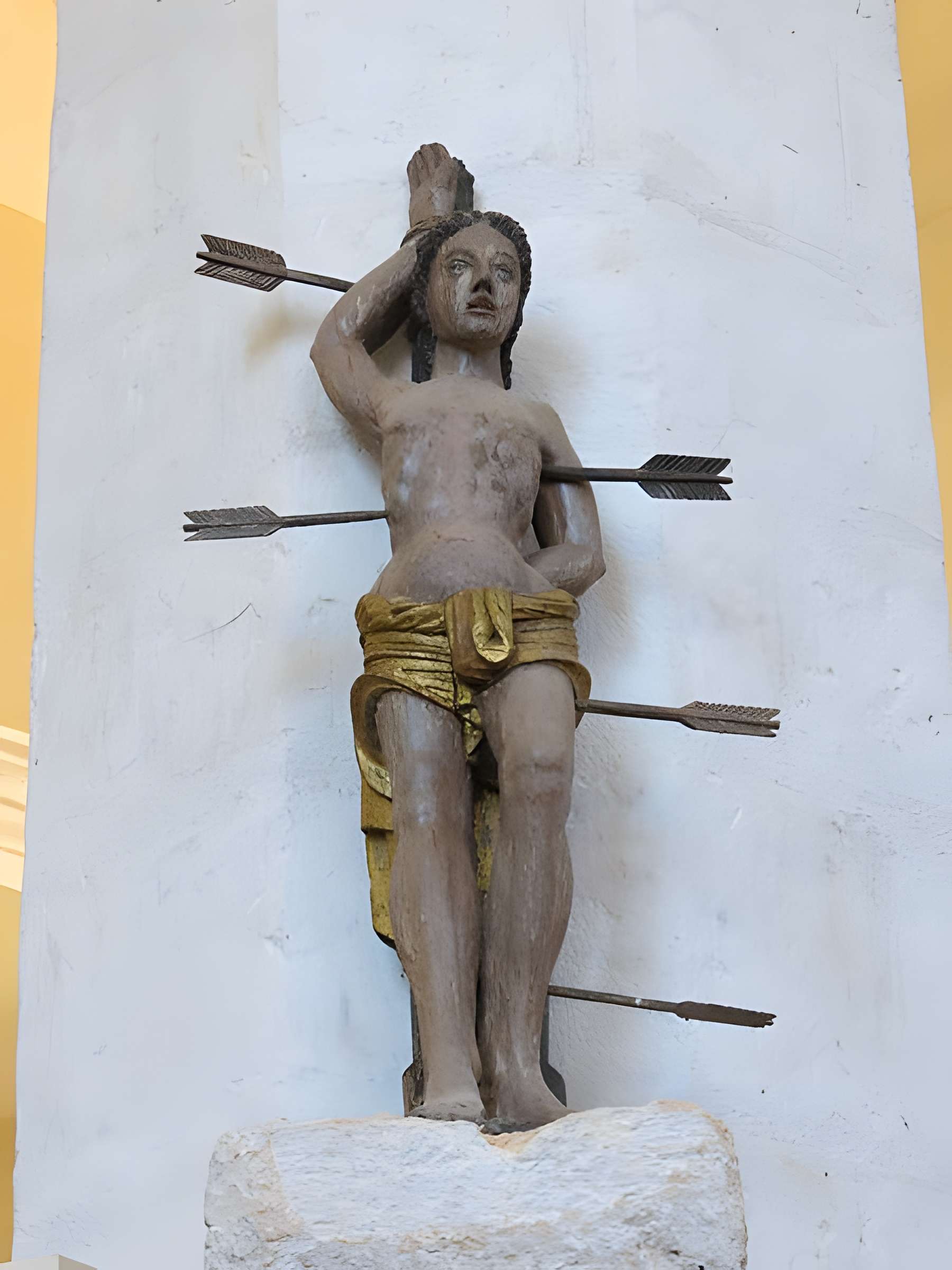 Église Saint-Denis de Lyons-la-Forêt