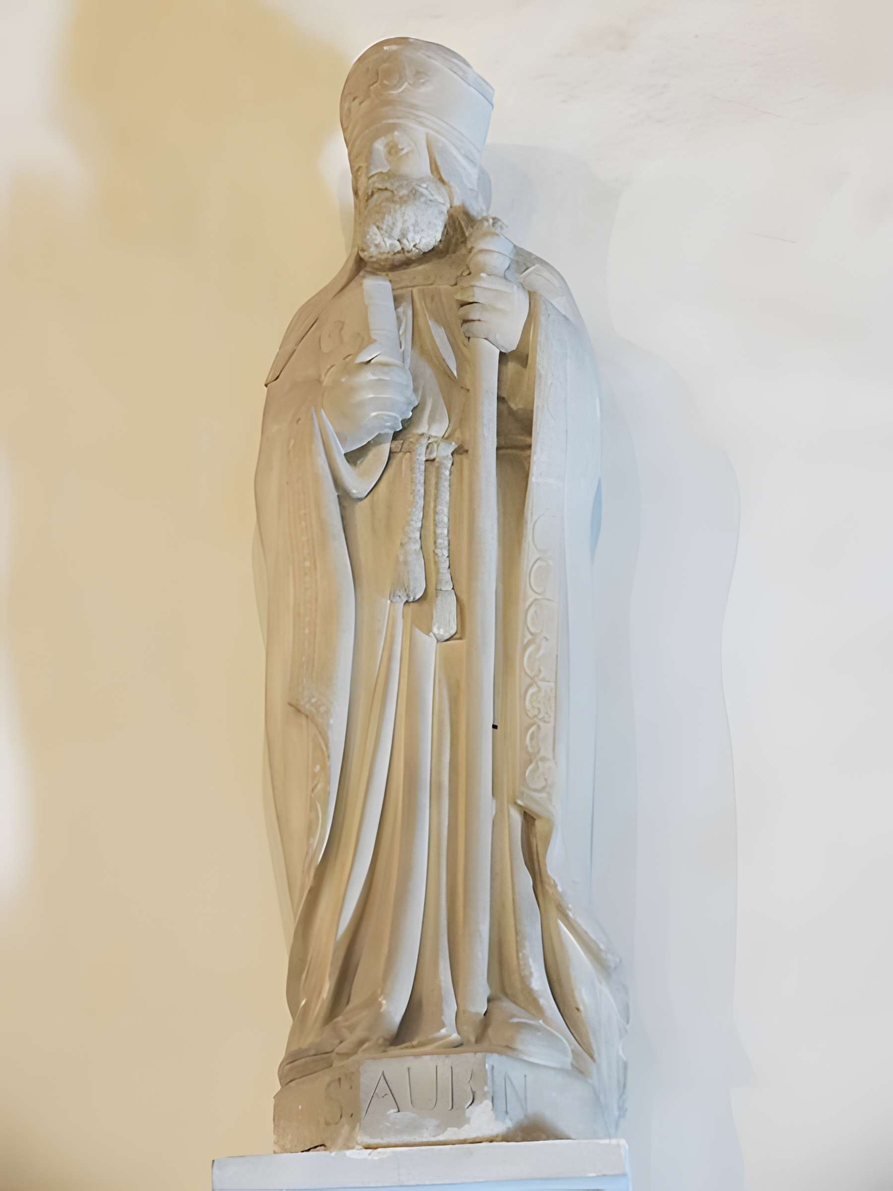 Église Saint-Denis de Lyons-la-Forêt