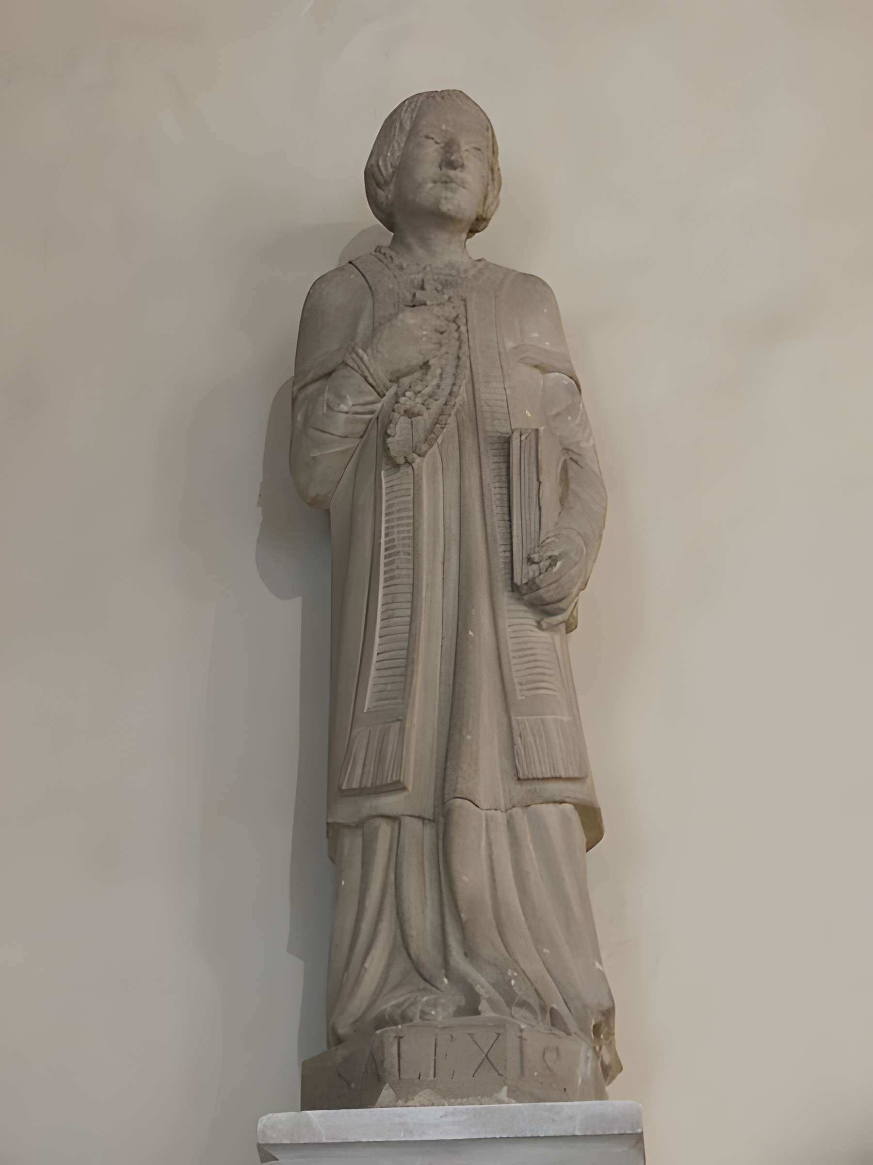 Église Saint-Denis de Lyons-la-Forêt