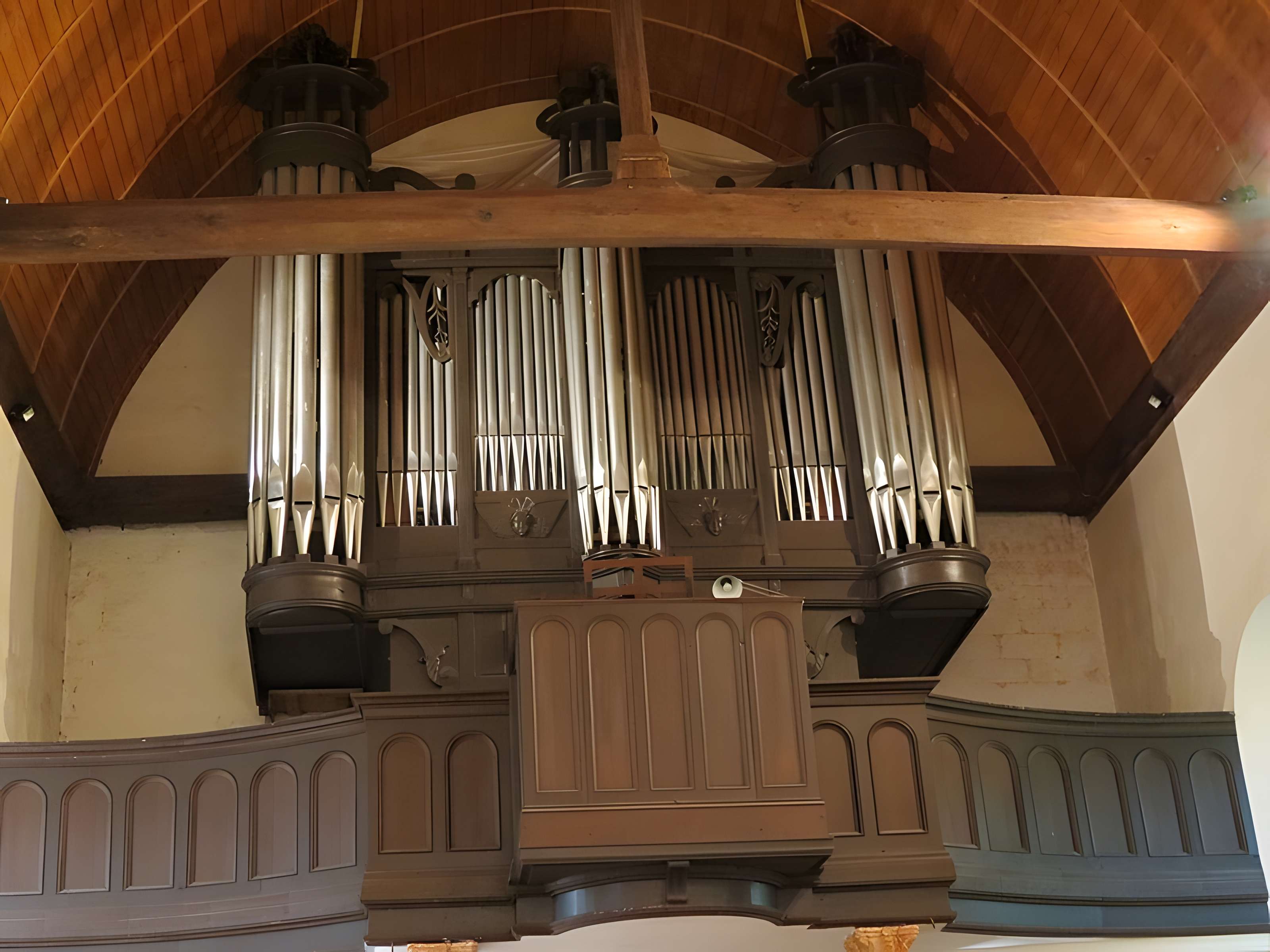 Église Saint-Denis de Lyons-la-Forêt