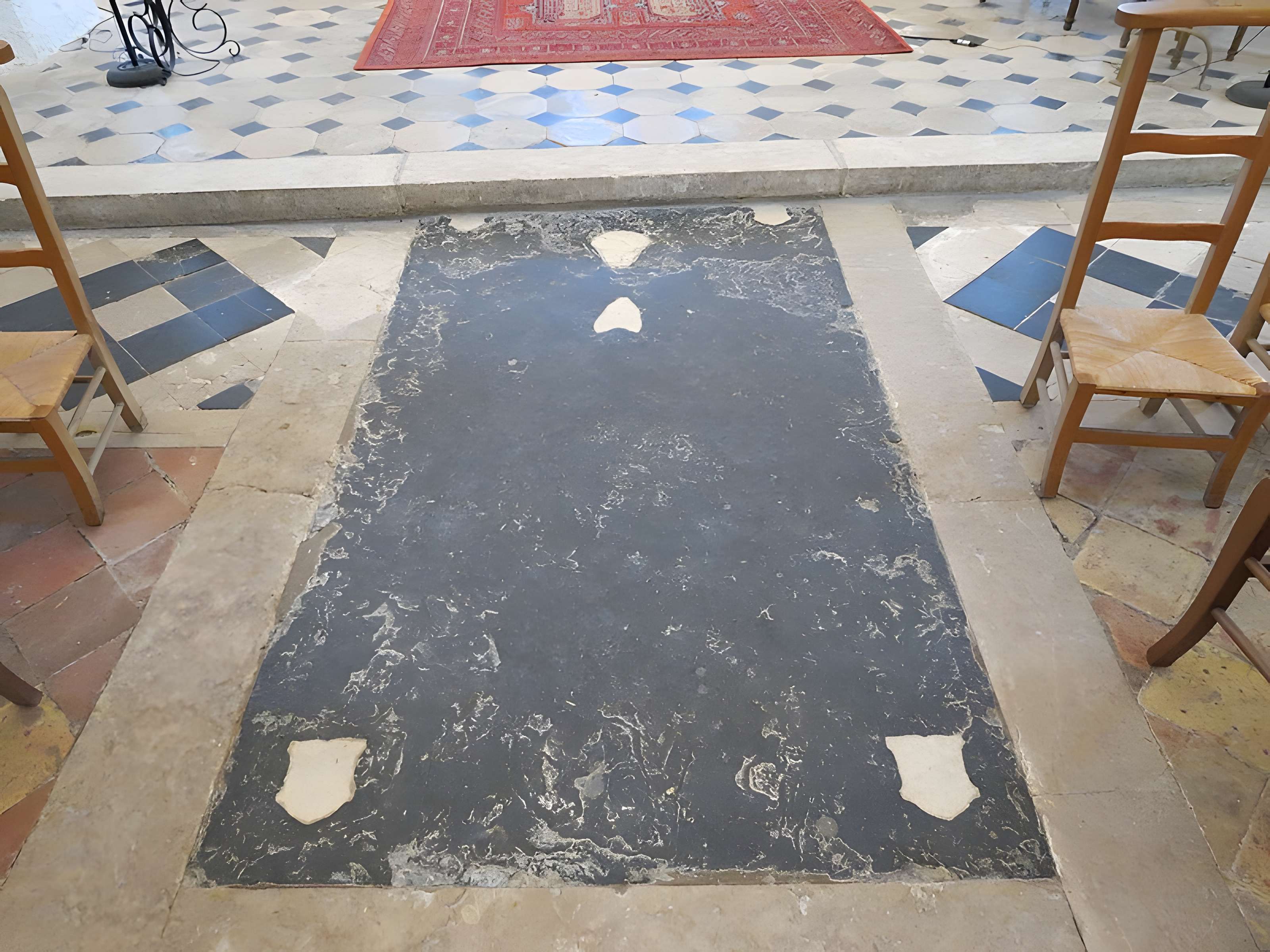 Église Saint-Denis de Lyons-la-Forêt