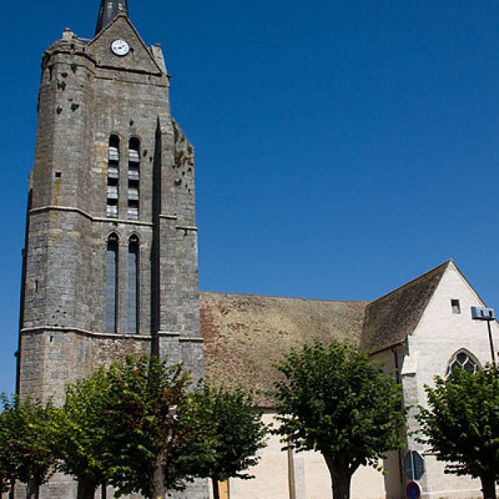 Photo de Église Saint-Denis de Moigny-sur-École
