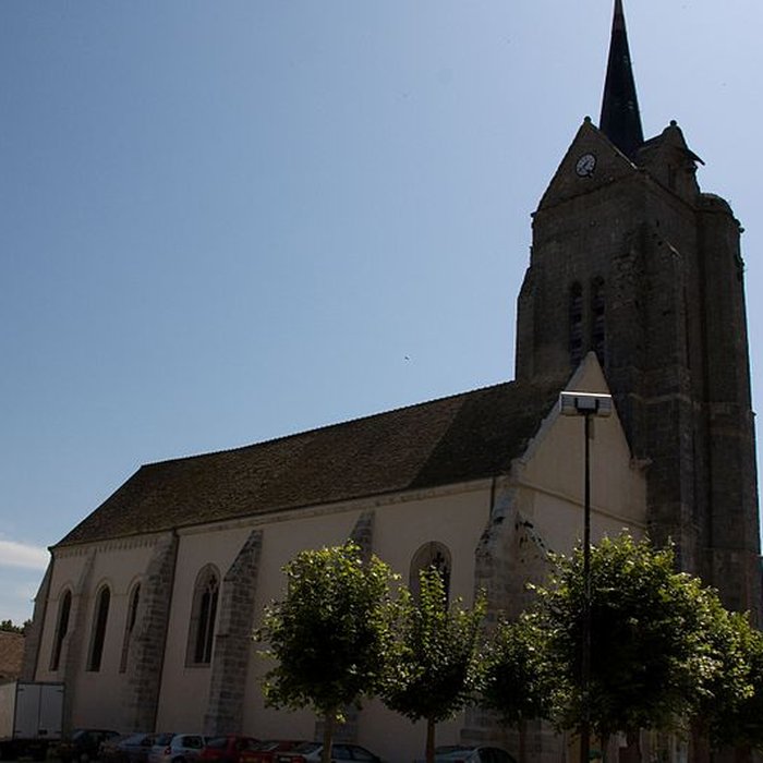 Photo de Église Saint-Denis de Moigny-sur-École