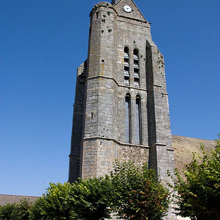 Photo de Église Saint-Denis de Moigny-sur-École
