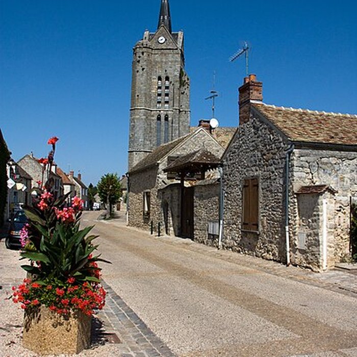 Photo de Église Saint-Denis de Moigny-sur-École
