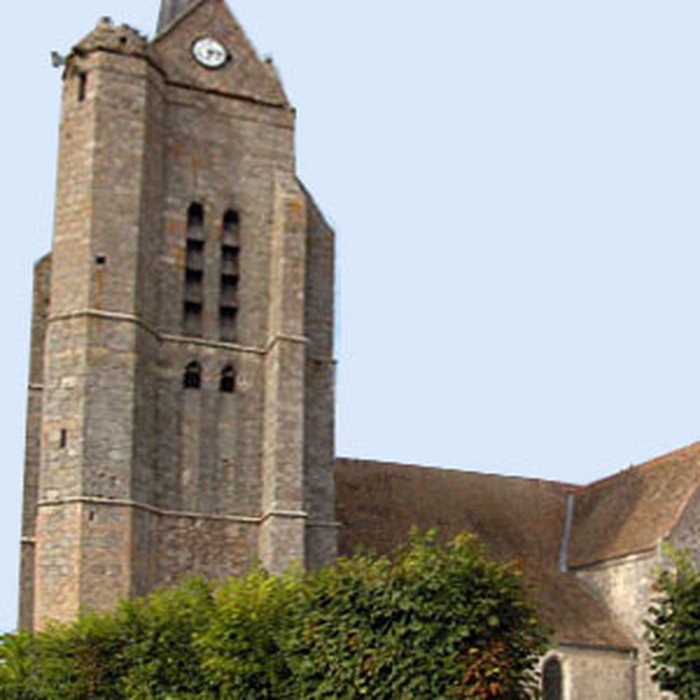 Photo de Église Saint-Denis de Moigny-sur-École