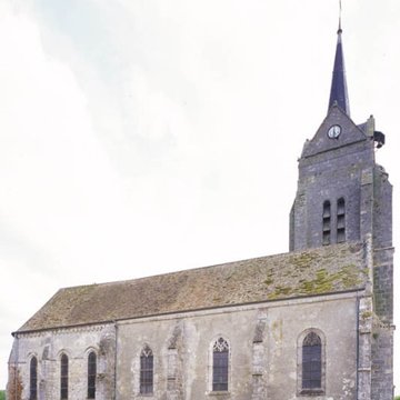 Église Saint-Denis de Moigny-sur-École