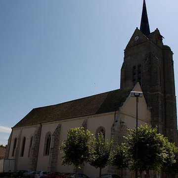Église Saint-Denis de Moigny-sur-École