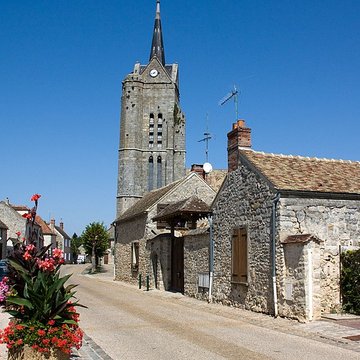 Église Saint-Denis de Moigny-sur-École
