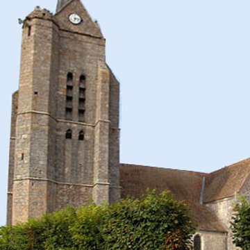 Église Saint-Denis de Moigny-sur-École