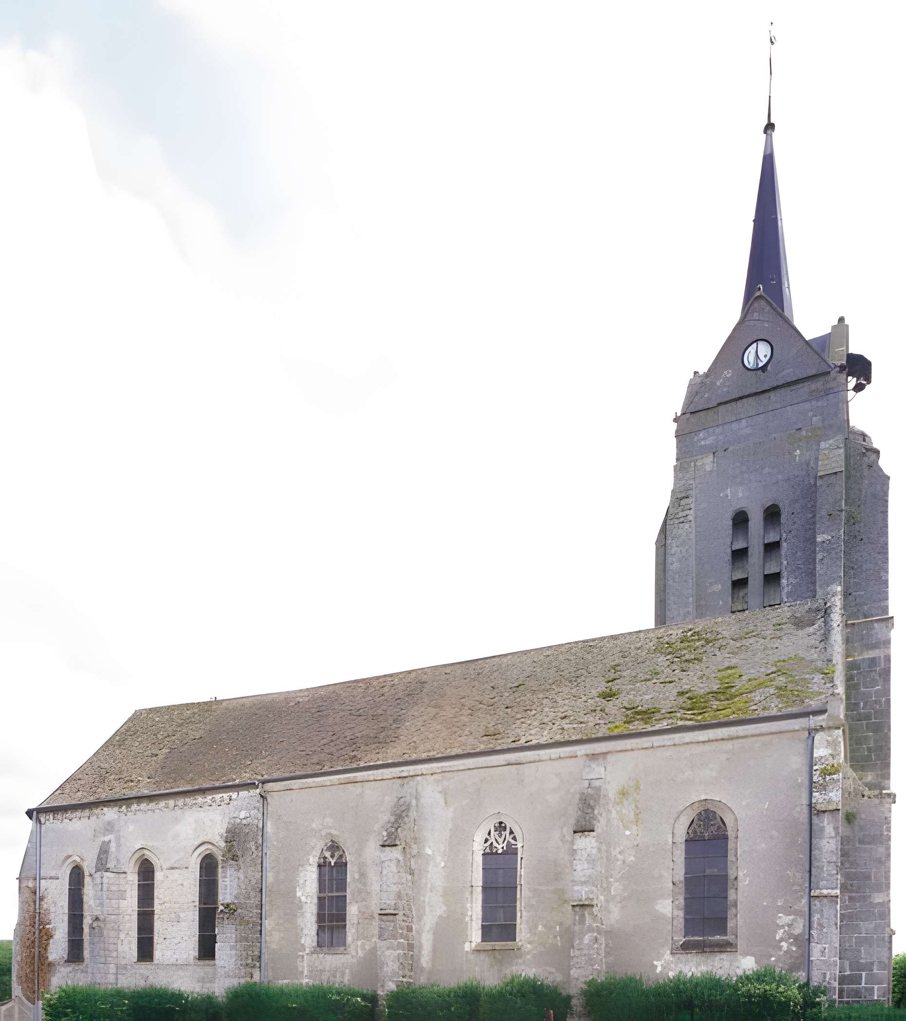 Église Saint-Denis de Moigny-sur-École