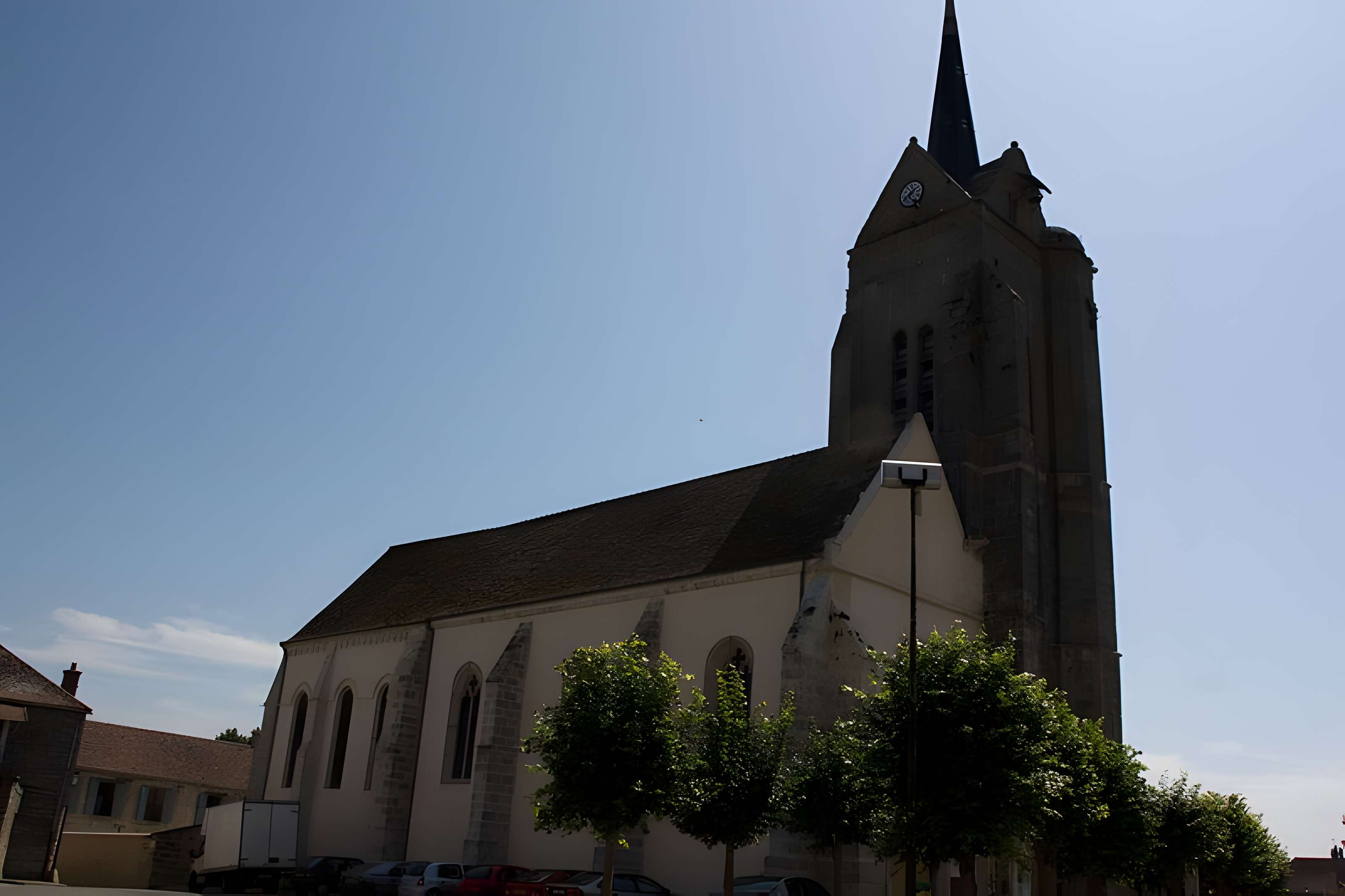 Église Saint-Denis de Moigny-sur-École