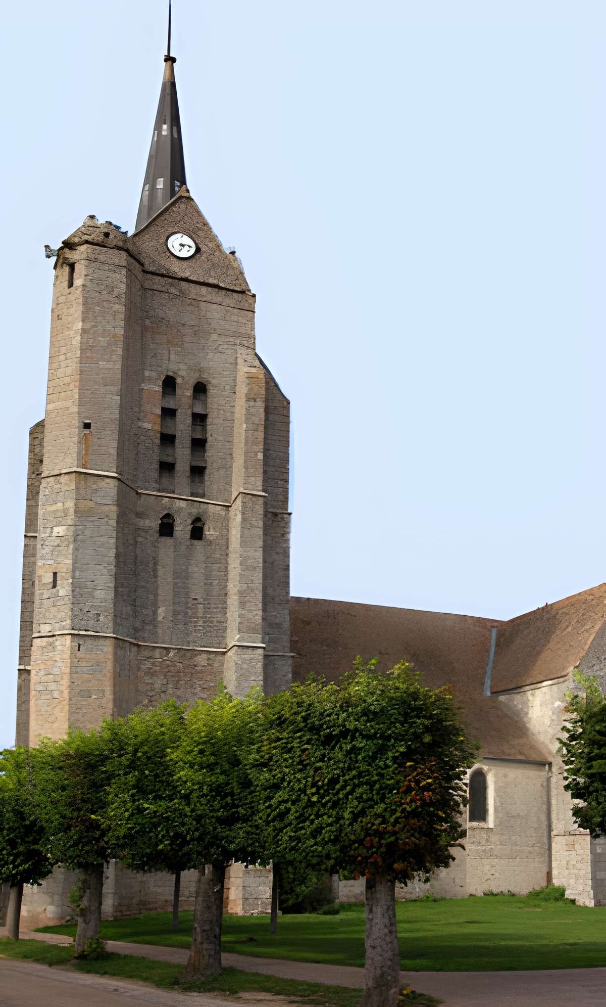 Église Saint-Denis de Moigny-sur-École