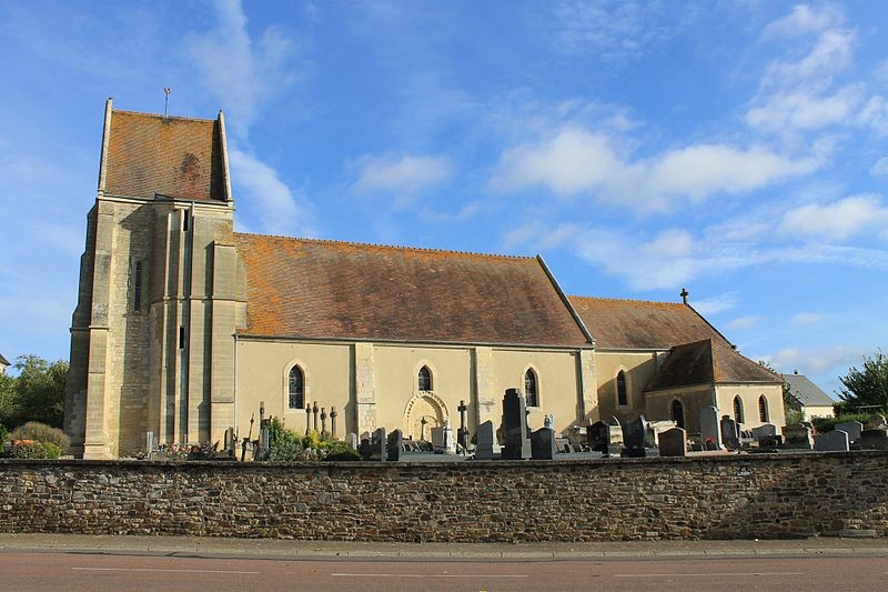 Photo de Église Saint-Denis de Mondrainville