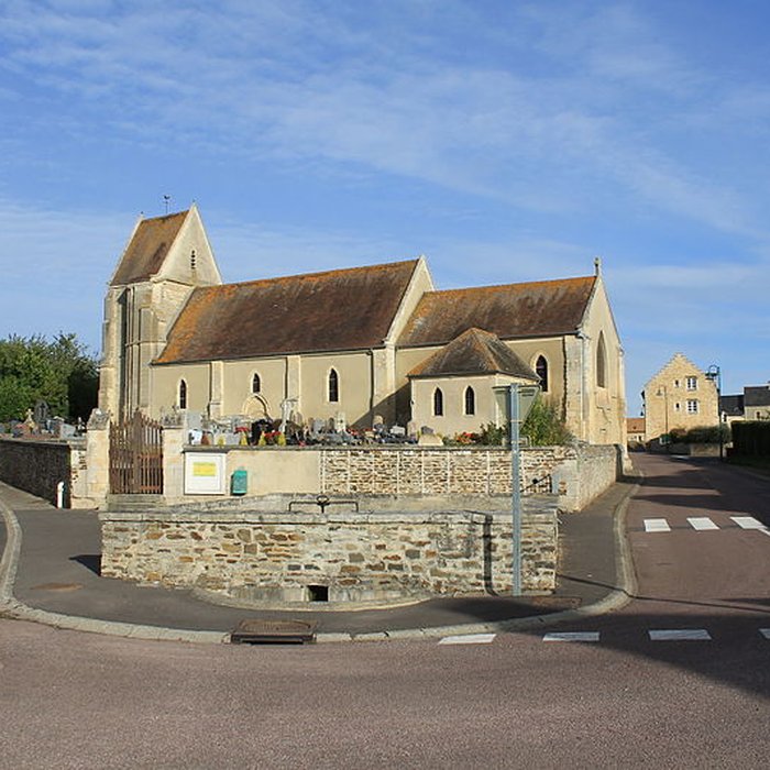 Photo de Église Saint-Denis de Mondrainville