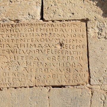 Église Saint-Denis de Mondrainville